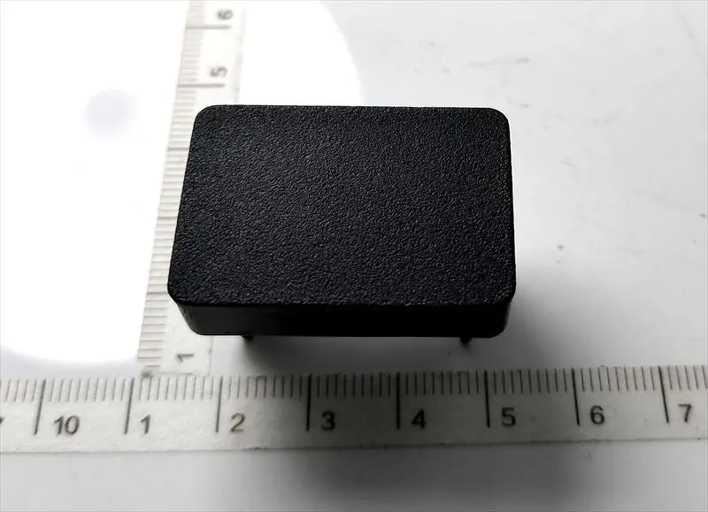 スペアスイッチホールカバーのみ 55539-B2030-B1→55539B2030c1 ラッシュ用 トヨタ純正部品 M82m 1