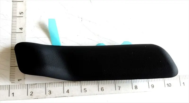 アルファード用 カウルカバー 『左側』のみ 55794-58040 Dba-Anh20w トヨタ純正部品 1
