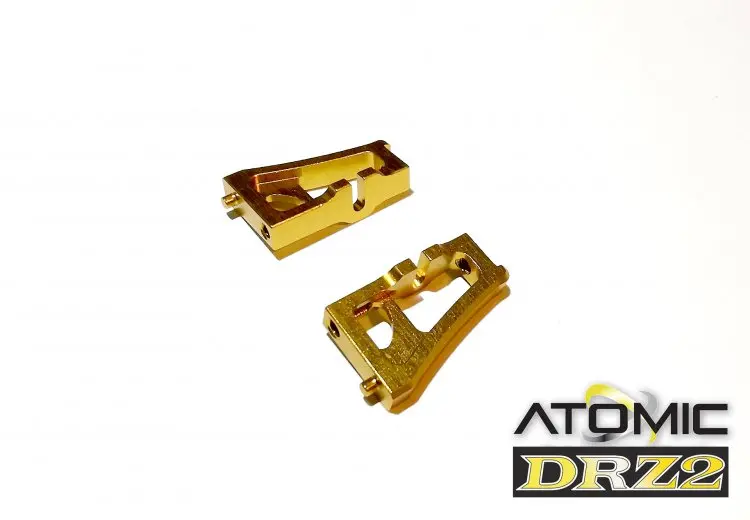 Drzv2 Alu. Body Shell Mount Drzv2-Up11 1
