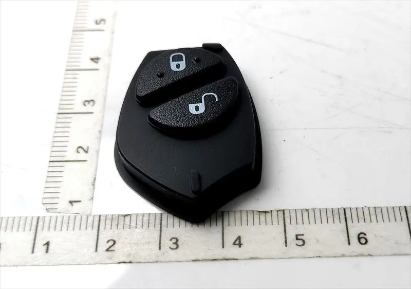 「複数種類あり」 ラバー アンド ボタン ■ 『図の略番 57432 のみ』 スバル純正部品 サンバー <Br>適合年式[平成10年08月～16年08月]<Br>『品番』 57455Tc000 ^J16^ 1