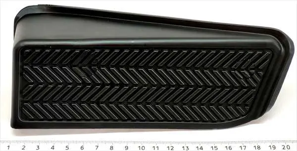 フロントフロアフットレストのみ 58191-22070 チェイサー用 トヨタ純正部品 1