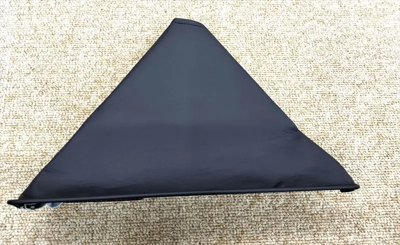 パーキングブレーキホールカバーｓｕｂ－Ａｓｓｙのみ 58904-74010-C0 Iq用 トヨタ純正部品 M82m 1