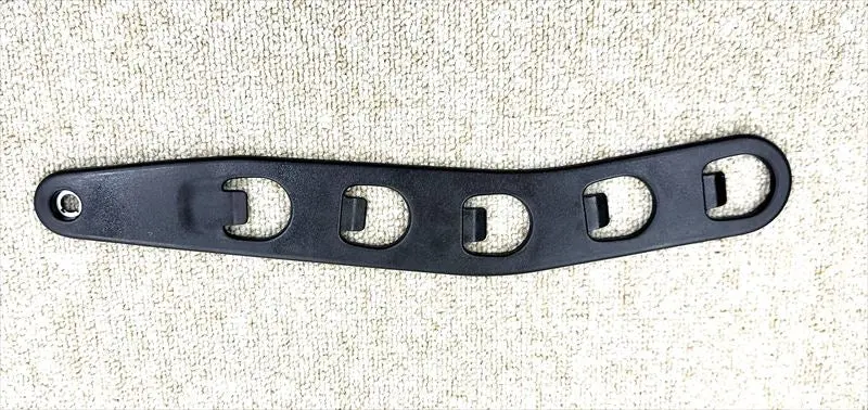 エンジンサービスホールカバーサポートバンドのみ 58936-26011-B1→5893626012 ハイエース用 トヨタ純正部品 M77m 1