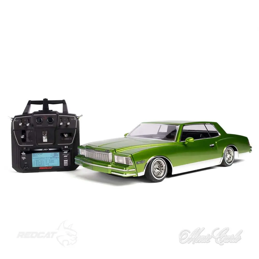 Redcat Monte Carlo Rc Car - 1/10 Scale 1979 Chevrolet Monte Carlo Lowrider 1