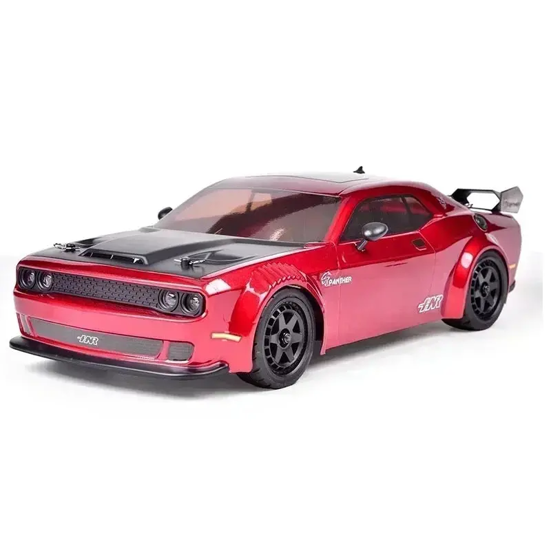 Hnr H9802 Panther, The Challenger  1/10 2.4G 4Wd Brushless Rc Car On-Road Drift Flat Running Electric Remote Control Racing Vehicle 1