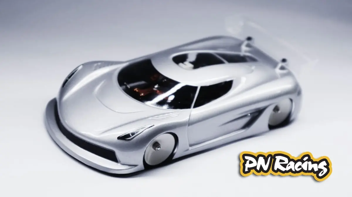 Pn Racing Jsk 1/28 Touring Lexan Body Kit (Light Weight Version) 600811 1