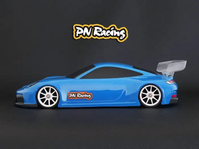 Pn Racing 992Gt3 1/28 Lexan Body Kit 600815 2