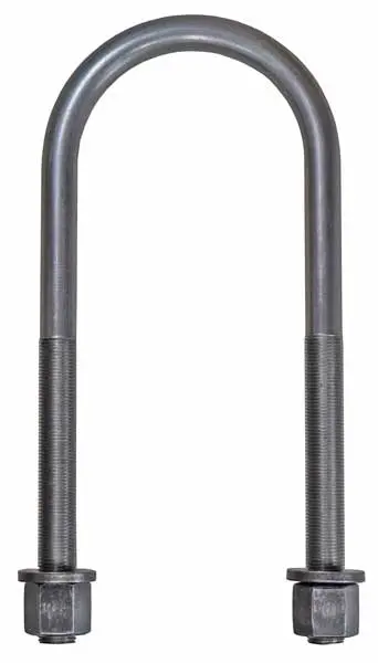 U Bolt, 5/8 X 3 1/2 X 10 1