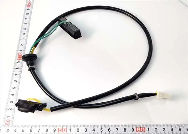 オープナー リヤゲートのスイッチのみ 63270Fg011 スバル純正部品 1