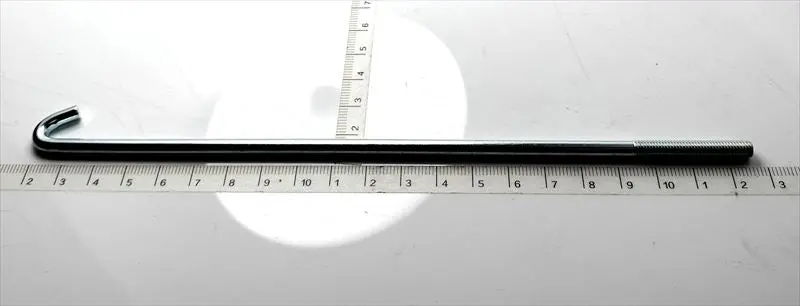 『35番のみ』 ワゴンｒ用 バッテリのボルトのみ 63461-80000 Fig597a スズキ純正部品 1