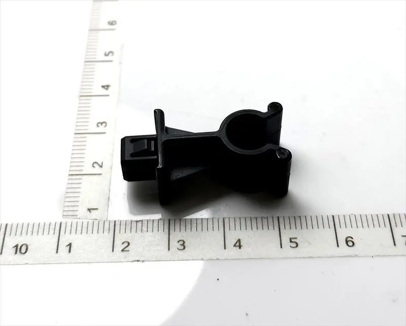 デュアリス用 ロッド フードのクランプのみ 65722-Eb300 Dba-Kj10 日産純正部品 1