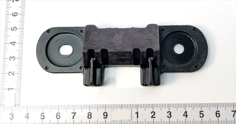 プリウス用 バックドア クッションのみ 67293-47031 Daa-Zvw50 トヨタ純正部品 1