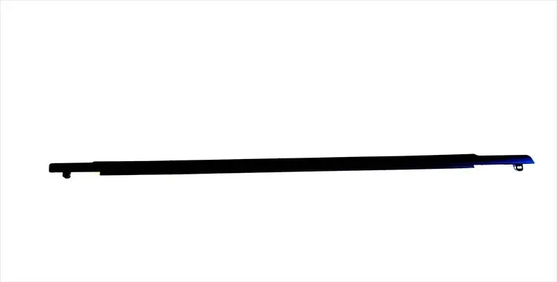 ヴォクシー用 フロントドアガラスウエザストリップ 『Assy 一式』 アウト『右側』ノア/ヴォクシー 68161-28070 Dba-Zrr70w トヨタ純正部品 1