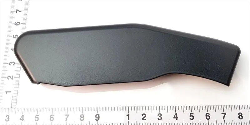 Voxy用 スライド ドアのカバーのみ 68345-28050 トヨタ純正部品 1