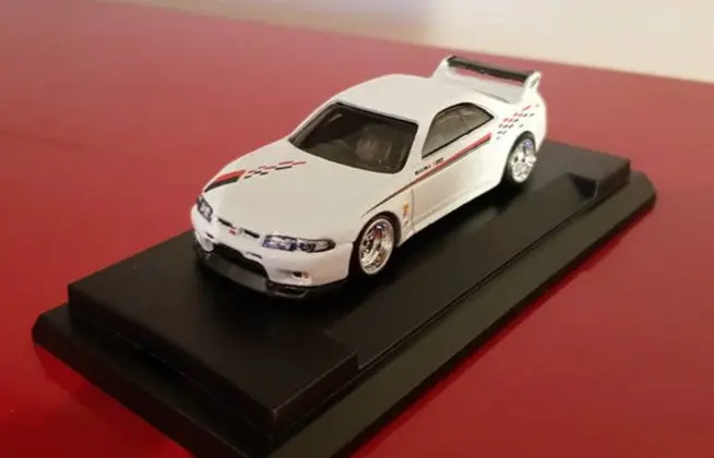Decal Set Hot Wheels Skyline R33 Nismo R-Tune 1