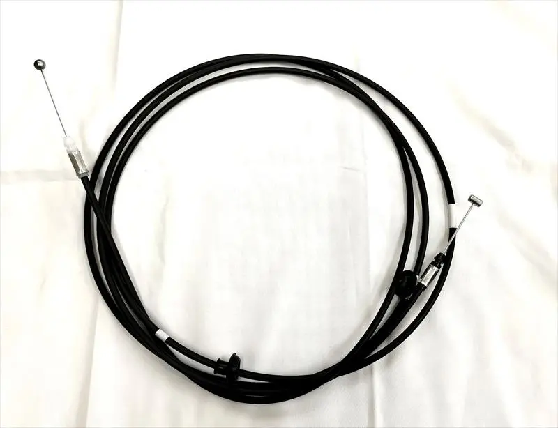 フードロックコントロールケーブルのみ 69307-17080 トヨタ純正部品 1