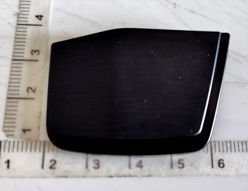 ドアロックベースプレートｌｈのみ 69312-22140 マークx用 トヨタ純正部品 M94m 1