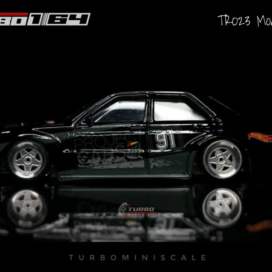 Turbominiscale Model Tr023 Modena 1