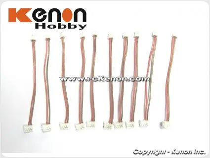 Pn Racing Transponder Silicon Wire Connector For Mini-Z 2.4 Esc (1Pcs) 700208A 1