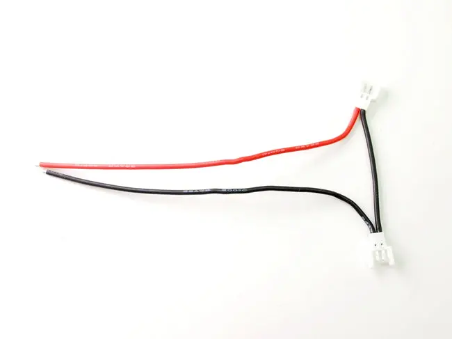 Pn Racing 2S Molex Male Plug Harness Set 700255 1