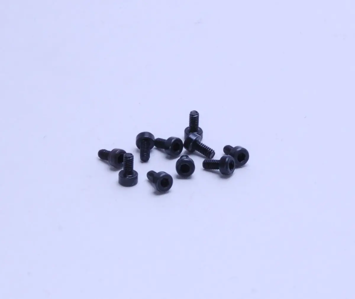 Pn Racing 2X6mm Socket Head Cap Screw (10Pcs) 700303 1