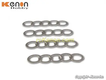 Pn Racing Mini-Z M2 X 0.2Mm Shims Set (20Pcs) 700501 1