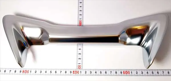ベゼルのみ 71739-12040 トヨタ純正部品 1