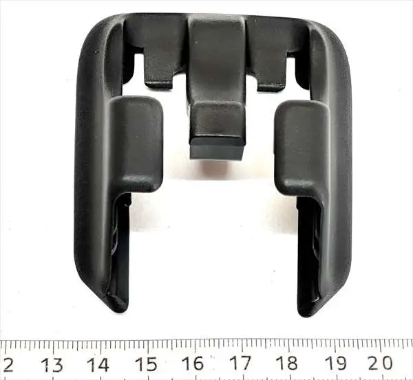 トヨタ用 シート アウタートラックブラケットカハのみ 72123-50020-C0 トヨタ純正部品 1