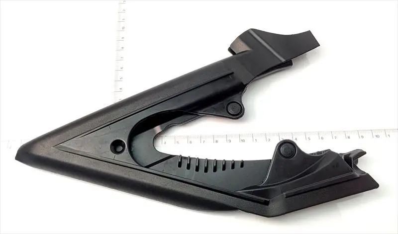 Ｓ６６０用 『左側』ドアーサツシユホルダーのシールのみ 72281-Tdj-003 Dba-Jw5 ホンダ純正部品 1
