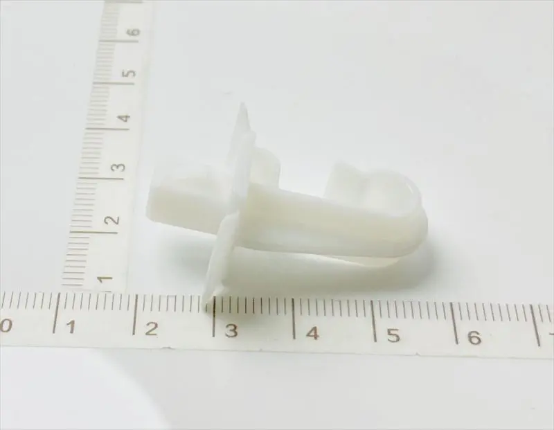 『19番のみ』 ワゴンｒ用 フロントフードステーのホルダのみ 72312-82K00 Fig573a スズキ純正部品 1