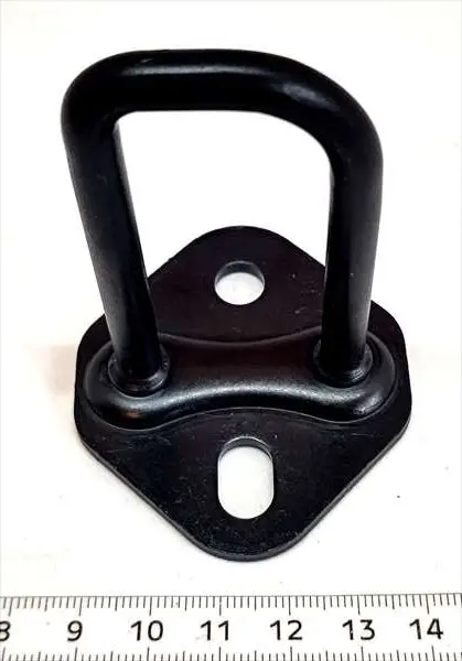 プロボックス用 リヤシートバックロックストライカ 『サブassy 一式』 プロボックス/サクシードのみ 72601-52010 トヨタ純正部品 1