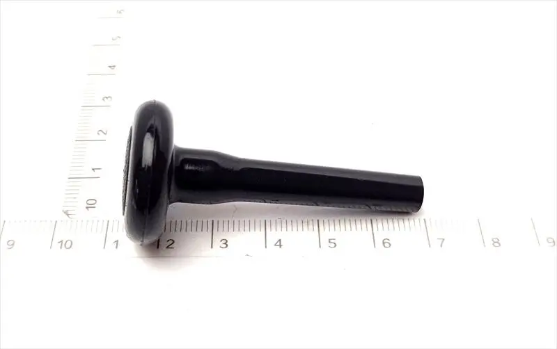 ムーヴ用 リヤ シート バックのボタンのみ 72661-87701-430 L900s-G ダイハツ純正部品 1