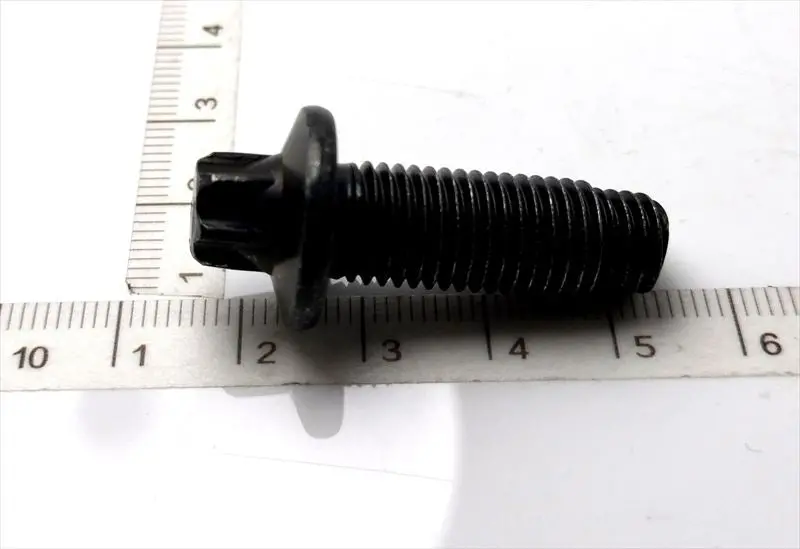 シエンタ用 ボルト シート セットのみ 72702-52030 Dba-Nsp170g トヨタ純正部品 1