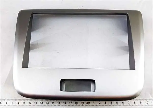 『ワゴンｒ』 純正 オーディオ交換ガーニッシュ 73820-70K01-Zml→73820-70K02-Zml スズキ純正部品 1
