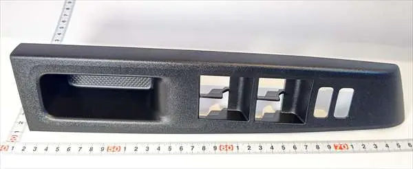 『図の』フロントアームレストベースパネルｕｐｒｒｈのみ 7423152630C0 ヴィッツ用 トヨタ純正部品 M85m 1