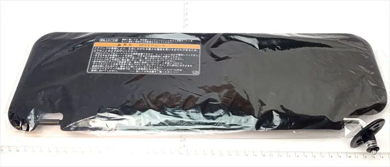 ハイエース用 バイザー 『右側』のみ 74310-26L00-C1 Cbf-Trh200v トヨタ純正部品 1