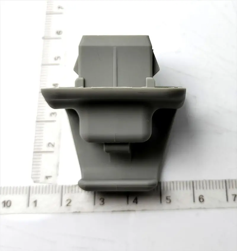 バイザのホルダのみ 74348B2020b0 Boon用 ダイハツ純正部品 1