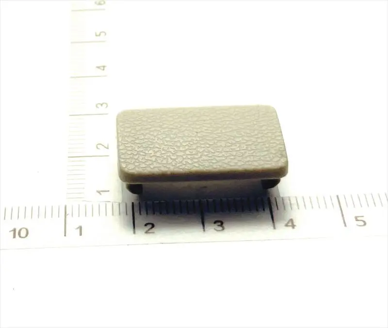 ランドクルーザー用 『フロント』ピラーアシストグリッププラグのみ 74617-16010-A3 N-Hj60v トヨタ純正部品 1