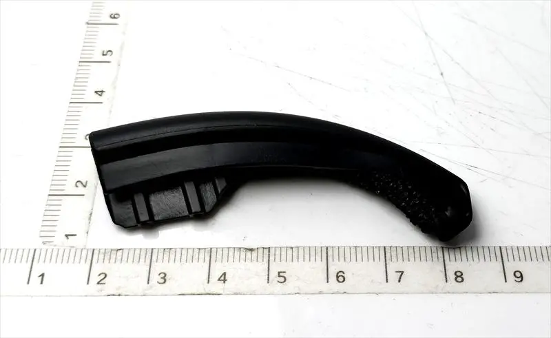 ハイエース用 ルーフドリツプサイドカバーのみ 7559526012 Adfkdh206v トヨタ純正部品 1