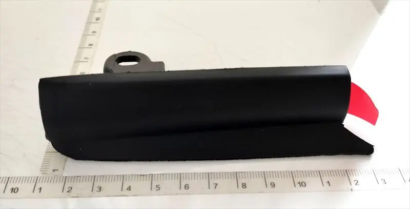 Ｍｒ－Ｓ用 クォーター ベルトのカバーのみ 75677-17021 Ta-Zzw30 トヨタ純正部品 1