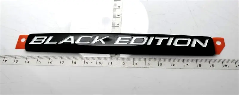 Ｃｒ－Ｖ用 『バック』エンブレムのみ 75721-Tla-C00 6Aa-Rt5 ホンダ純正部品 1