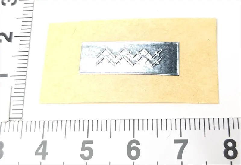 モールディング テープのみ 75895-52050 トヨタ純正部品 1