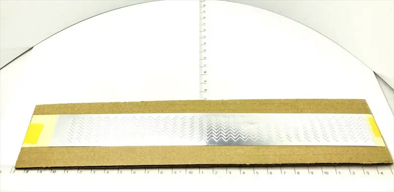 プリウスα用 モールディング テープ No.1のみ 75895-53010 Daa-Zvw41w トヨタ純正部品 1