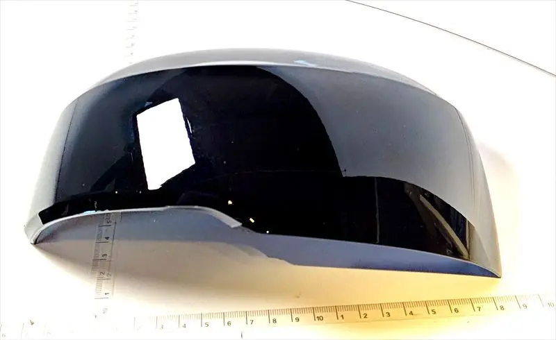 Ｎ　Ｂｏｘ用 『R側』スカルのキャップのみ 76201-Tta-J01zn Dba-Jf3 ホンダ純正部品 1
