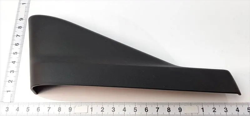 Ｎ　Ｗｇｎ用 『左側』ドアーミラーのガーニツシユのみ 76270-T6g-003Za Dba-Jh1 ホンダ純正部品 1