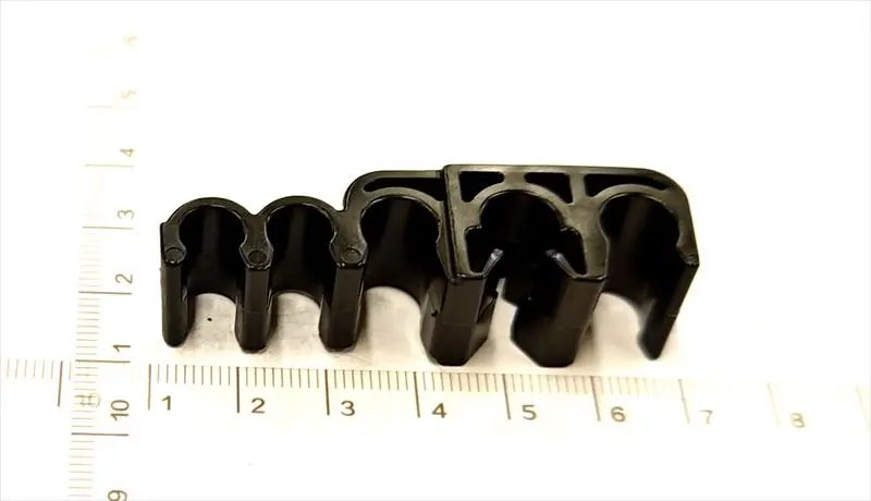 フューエルチューブクランプｎｏ．２のみ 7728652010 Ist用 トヨタ純正部品 M118m 1