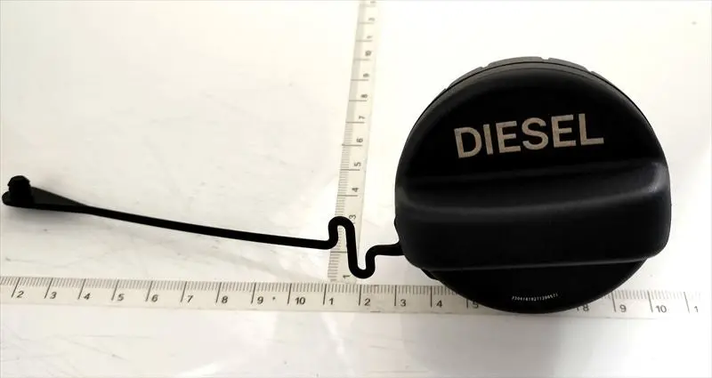 フューエルタンクキャップａｓｓｙのみ 77300-20020 コースター用 トヨタ純正部品 M118m 1