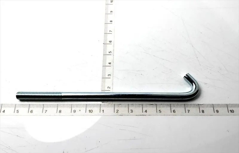 バツテリ フイクス の ロツド ■ 『図の略番 82161 のみ』 スバル純正部品 サンバー <Br>適合年式[平成10年08月～24年02月]<Br>『品番』 782161100 ^J8^ 1