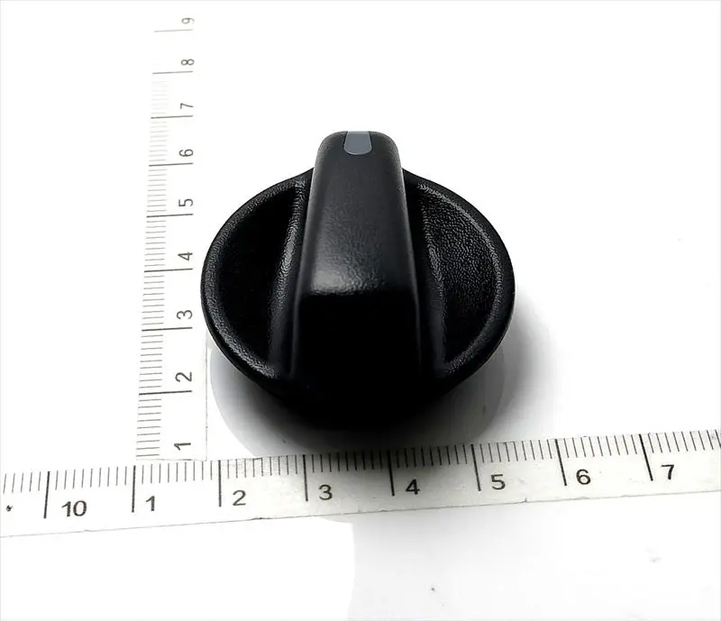 アクティ用 ヒーターコントロールのノブのみ 79581-S2r-003Zc Gd-Ha7 ホンダ純正部品 1