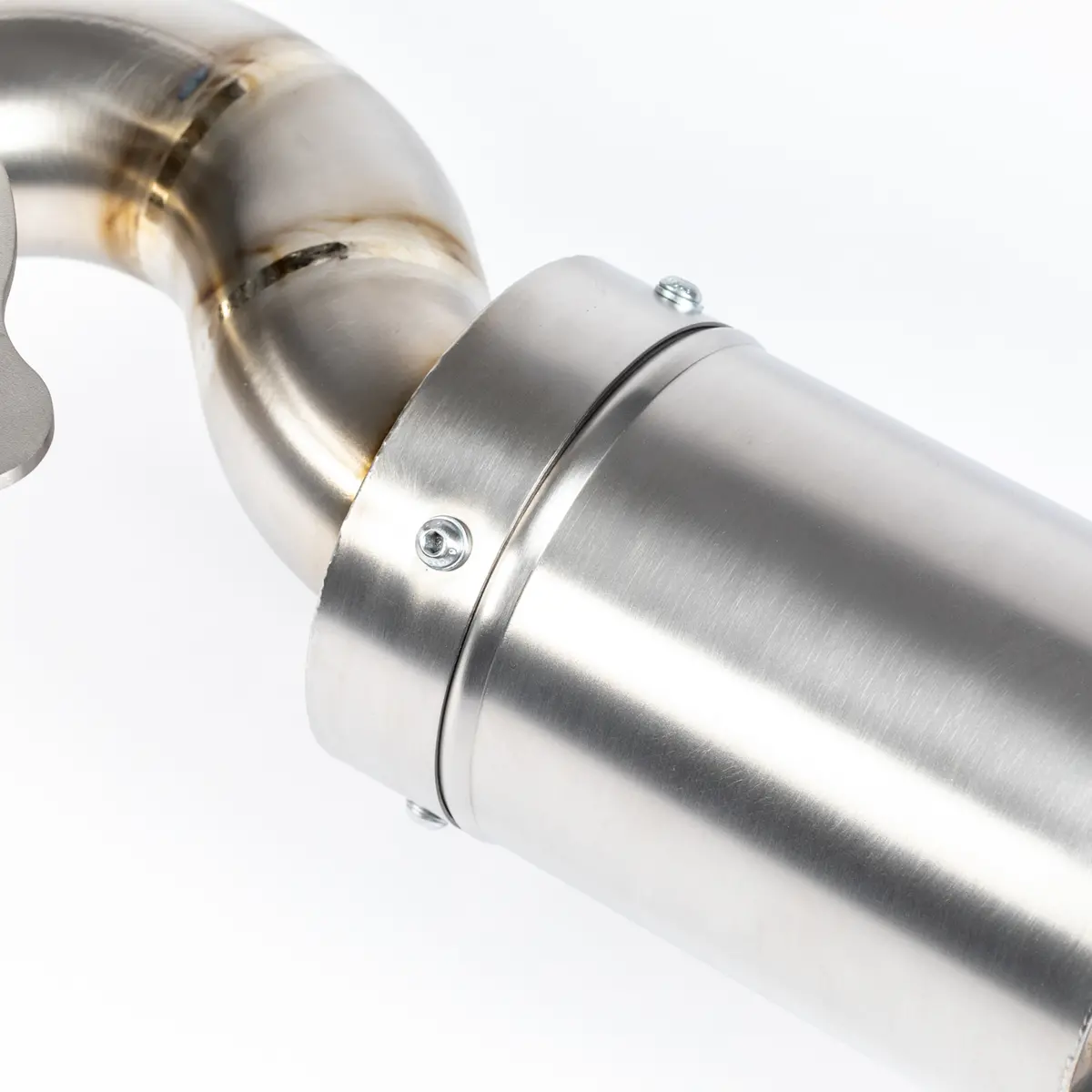 992.2 Gt3 - Titanium Race Pipe (Silenced) 2